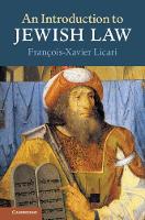 An Introduction to Jewish Law