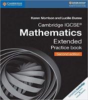 Cambridge IGCSE (TM) Mathematics Extended Practice Book - Cambridge International IGCSE (Paperback)