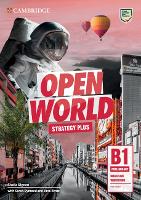Open World Preliminary Inclusive Workbook with Audio - Open World (Multiple items)