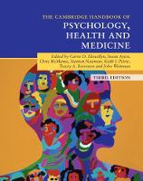 Cambridge Handbook of Psychology, Health and Medicine - Cambridge Handbooks in Psychology (Hardback)