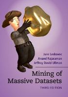 Mining of Massive Datasets (Hardback)