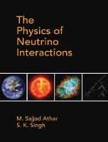 The Physics of Neutrino Interactions