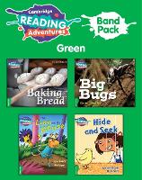 Cambridge Reading Adventures Green Band Pack - Cambridge Reading Adventures (Multiple items)