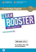 Cambridge English Exam Booster with Answer Key for Advanced - Self-study Edition: Photocopiable Exam Resources for Teachers - Cambridge English Exam Boosters (Multiple items)
