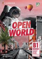 Open World Preliminary Workbook without Answers with Audio Download - Open World (Multiple items)
