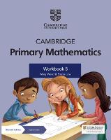 Cambridge Primary Mathematics Workbook 5 with Digital Access (1 Year) - Cambridge Primary Maths (Multiple items)