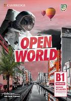 Open World Preliminary Workbook with Answers with Audio Download - Open World (Multiple items)