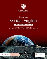 Cambridge Global English Teacher's Resource 9 with Digital Access: for Cambridge Primary and Lower Secondary English as a Second Language - Cambridge Lower Secondary Global English (Multiple items)