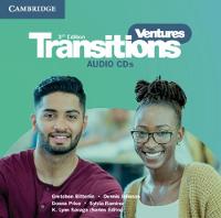 Ventures Transitions Level 5 Class Audio - Ventures (CD-Audio)