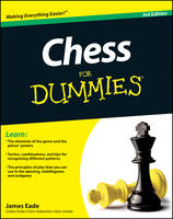 Chess For Dummies (Paperback)