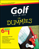 Golf All-in-One For Dummies (Paperback)