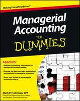 Managerial Accounting For Dummies (Paperback)