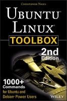 Ubuntu Linux Toolbox: 1000+ Commands for Power Users (Paperback)