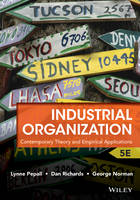 Industrial Organization - Contemporary Theory and Empirical Applications, Fifth Edition (WIE)