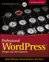 Professional WordPress: Design and Development (Paperback)