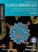 Essentials of Clinical Immunology – Includes Wiley  E–Text 6e (Paperback)