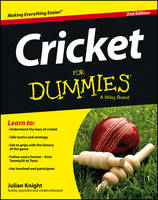 Cricket For Dummies (Paperback)