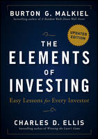 The Elements of Investing: Easy Lessons for Every Investor (Hardback)