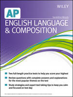 Wiley AP English Language & Composition (Paperback)