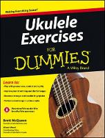 Ukulele Exercises For Dummies (Multiple items, part(s) enclosed)