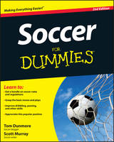 Soccer For Dummies (Paperback)