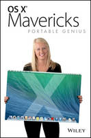 OS X Mavericks Portable Genius - Portable Genius (Paperback)