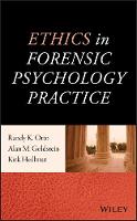 Ethics in Forensic Psychology Practice (Hardback)