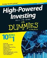 High-Powered Investing All-in-One For Dummies (Paperback)