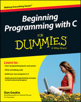 Beginning Programming with C For Dummies (Paperback)