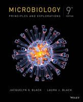 Microbiology: Principles and Explorations (Hardback)