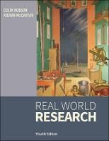 Real World Research 4e