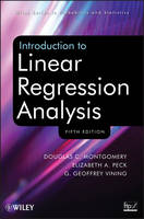 Introduction to Linear Regression Analysis, Fifth Edition Set (Hardback)