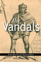 The Vandals - The Peoples of Europe (Paperback)