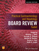 Practical Gastroenterology and Hepatology Board Review Toolkit (Paperback)