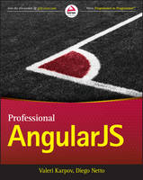 Professional AngularJS (Paperback)