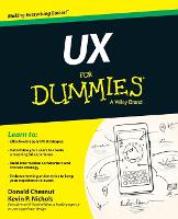 UX For Dummies (Paperback)