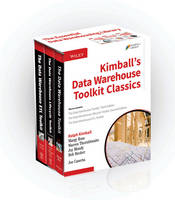 Kimball's Data Warehouse Toolkit Classics: 3 Volume Set (Paperback)