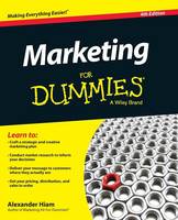 Marketing For Dummies (Paperback)