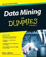 Data Mining For Dummies (Paperback)