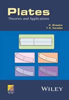 Plates: Theories and Applications - Ane/Athena Books (Hardback)