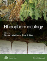 Ethnopharmacology - ULLA Series in Pharmaceutical Sciences (Hardback)