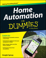 Home Automation For Dummies (Paperback)