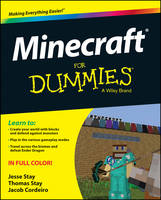 Minecraft For Dummies (Paperback)