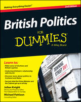 British Politics For Dummies (Paperback)