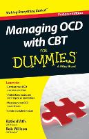 Managing OCD with CBT For Dummies (Paperback)
