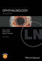 Ophthalmology Lecture Notes, 12e