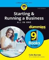 Starting and Running a Business All-in-One For Dummies (Paperback)