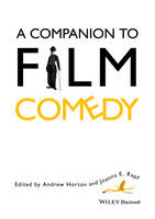 A Companion to Film Comedy (Paperback)