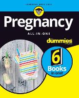 Pregnancy All-in-One For Dummies (Paperback)