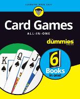 Card Games All-in-One For Dummies (Paperback)